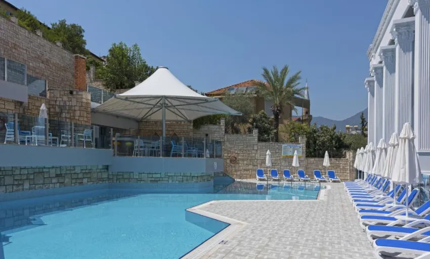 KAPTAN HOTEL  3*-12