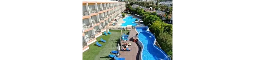 Avlida Hotel 4*-1
