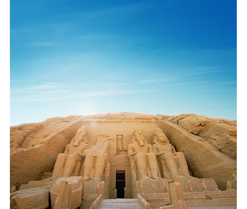 CROAZIERA HATSHEPSUT 5* + HOTEL 4*  4*HOTEL-5*CRUISE-5