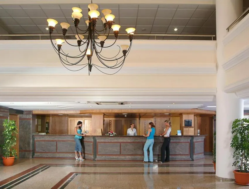 Nissiana Hotel and Bungalows 3*-7