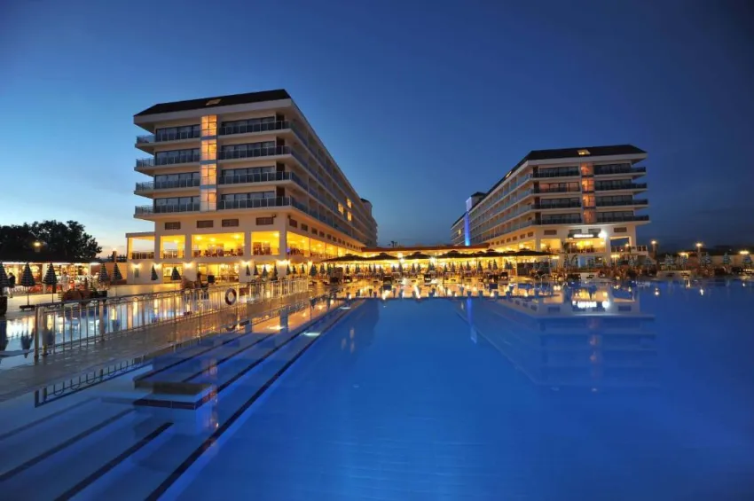 EFTALIA BLUE HOTEL  5*-8