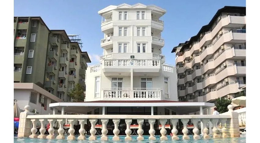 AZAK BEACH HOTEL  3*-1