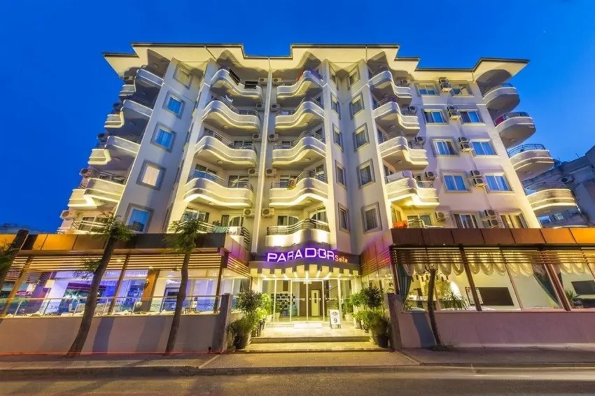 Parador Suite Apart Hotel 3*-13