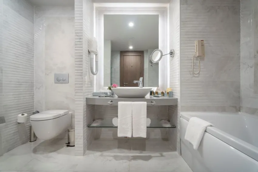 CONCORDE LUXURY RESORT & CASINO & CONVENTION & SPA  5*-12