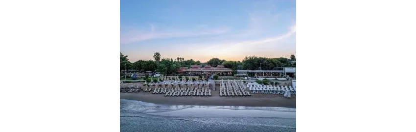 Ozlem Garden Hotel 3*-1