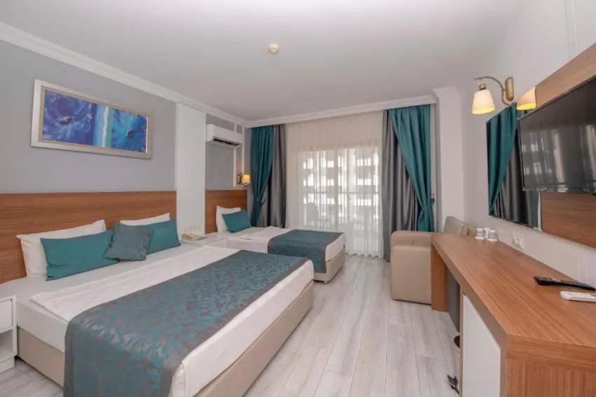 ARMAS BEACH HOTEL  4*-2