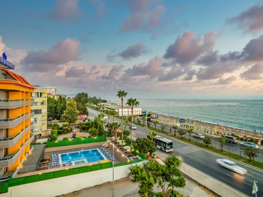 Arsi Paradise Beach Hotel 4*-2