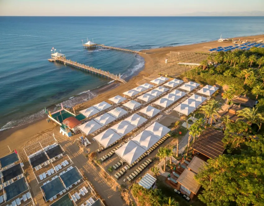 DOBEDAN BEACH RESORT COMFORT(EX.ALVA DONNA BEACH)  5*-9