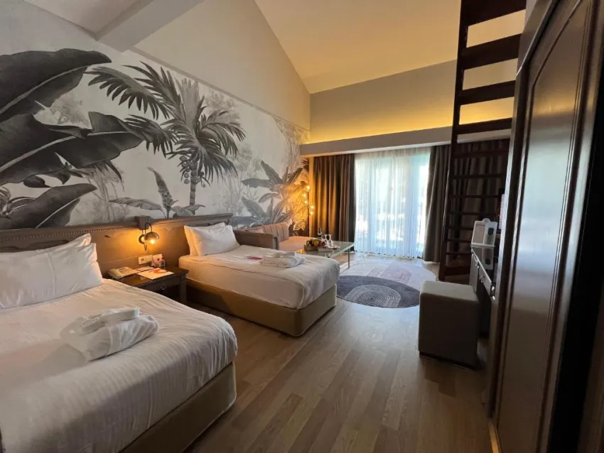 CLUB HOTEL TURAN PRINCE WORLD  5*-31