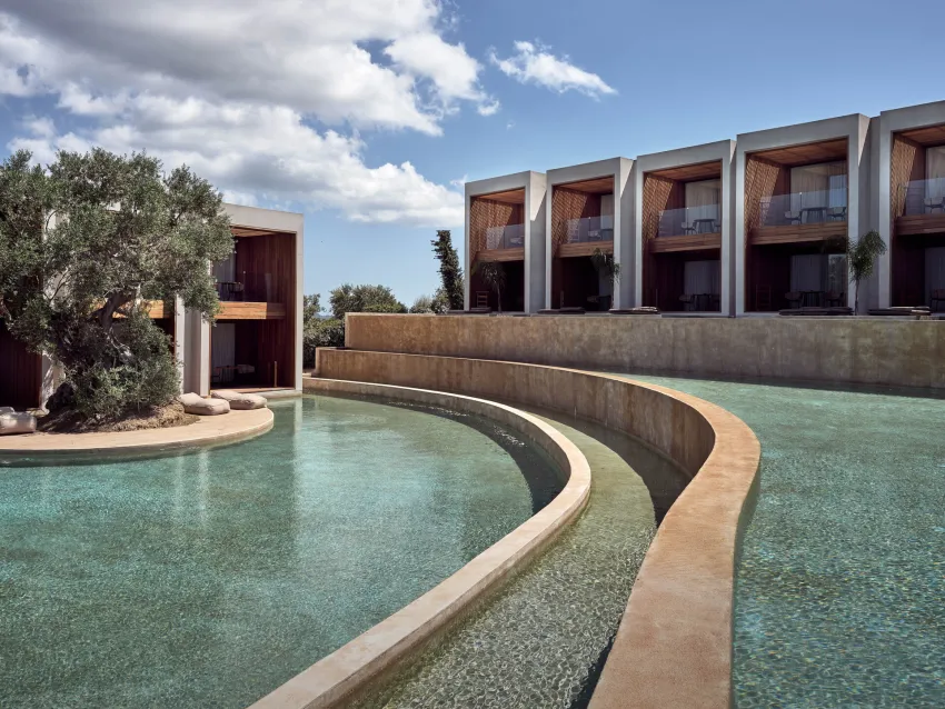 Olea All Suite Hotel 5*-1