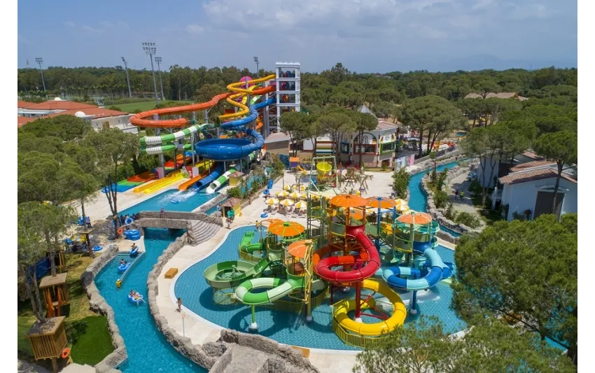 Selectum Luxury Resort Belek 5*-18