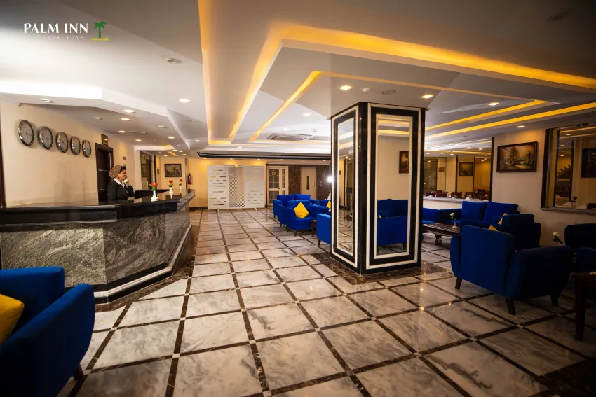 Palm Inn Hotel Hurghada 3*-42