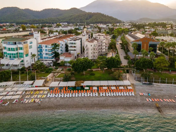 Viking Nona Beach 4* - Kemer - Turcia