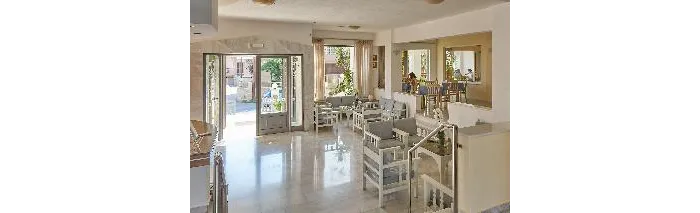 Apollon Hotel Apartments 3* - Platanes rethymnon - Grecia