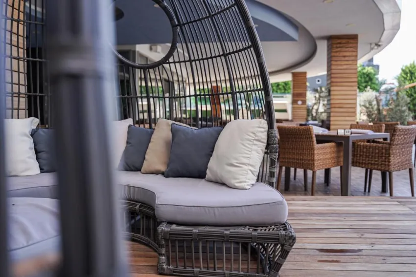 SUNPRIME C-LOUNGE (ADULS ONLY 16+) - STANDARD ROOM SEA VIEW 5*-13