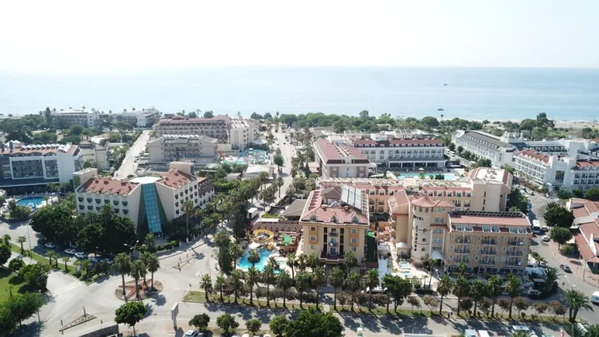 Stella Hotel Kemer 4*-5