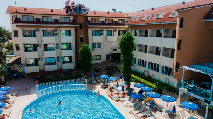 SIDE YESILOZ HOTEL  4* - Side - Turcia