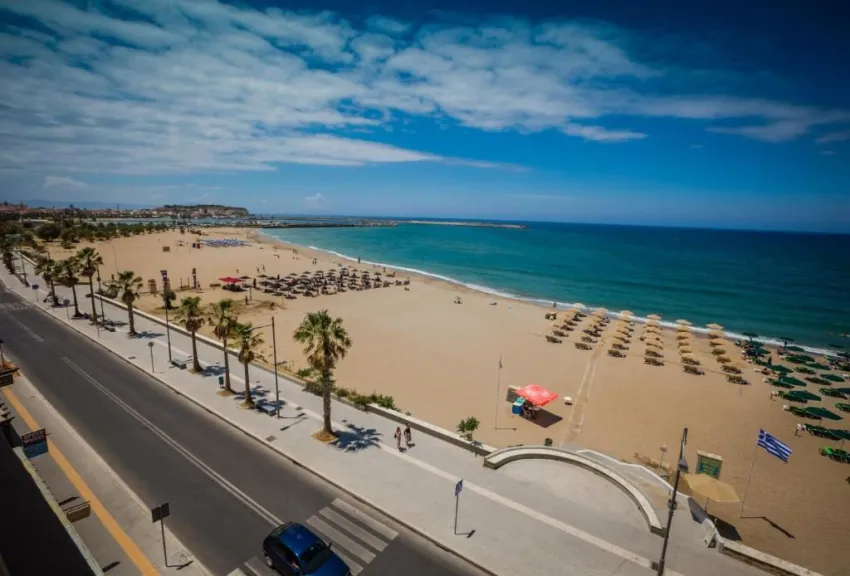 Theo Hotel Rethymno 2*-8