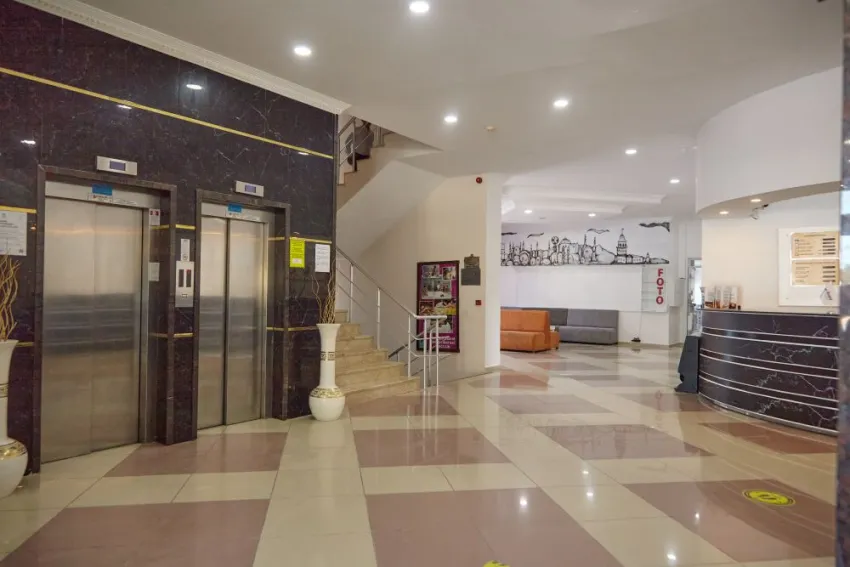 GET ENJOY HOTEL  4*-4