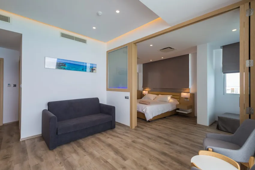 Vrissaki Beach Hotel 4*-17