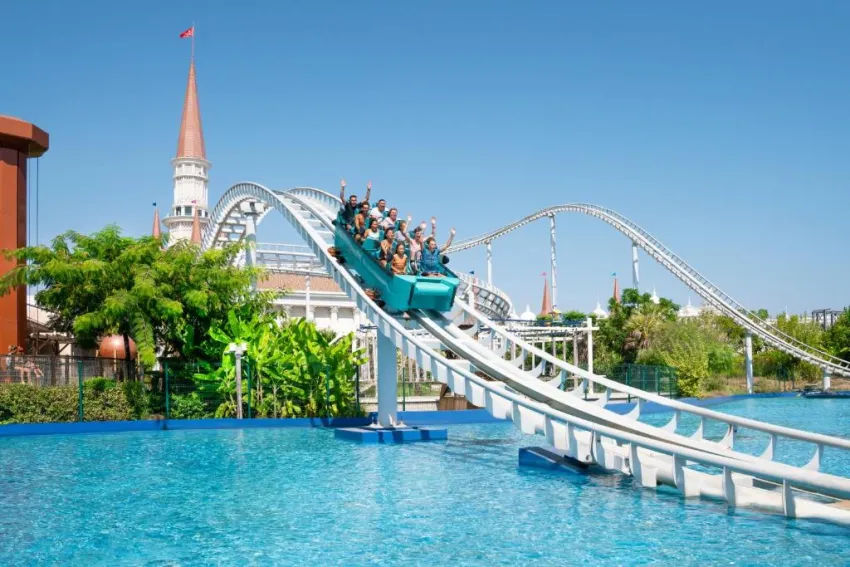 TUI MAGIC LIFE RIXOS BELDIBI  5*-87