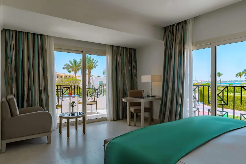 Cleopatra Luxury Resort Makadi Bay 5*-39