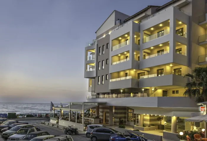 SWELL BOUTIQUE HOTEL 4* - Rethymnon - Grecia