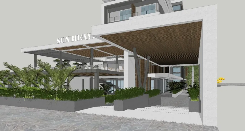 Sun Heaven Queen 4*-3