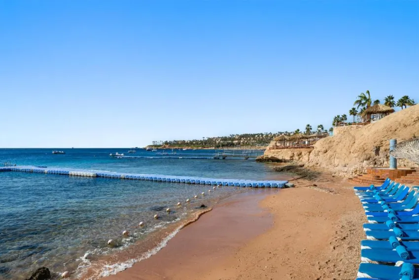 DOUBLETREE BY HILTON SHARM BAY RESORT BEACH SIDE  4*-104