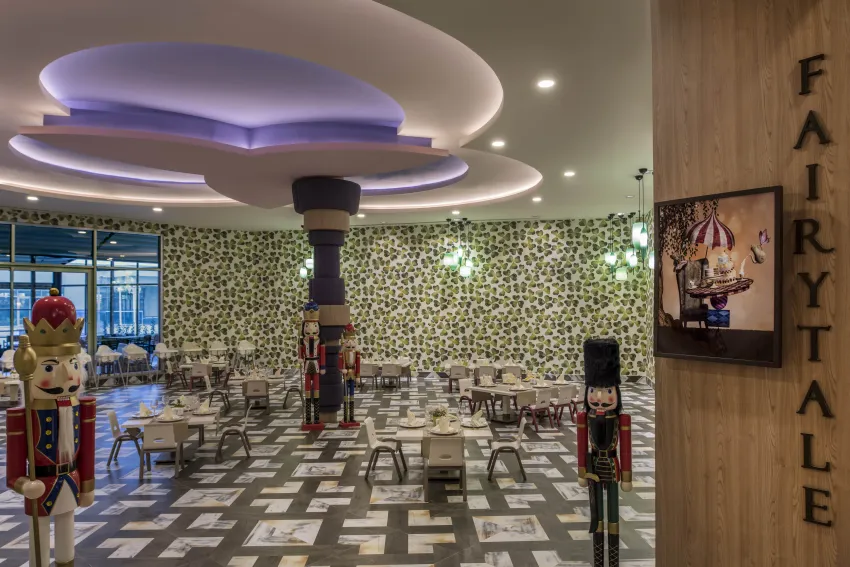 Delphin Be Grand Resort Hotel 5*-35
