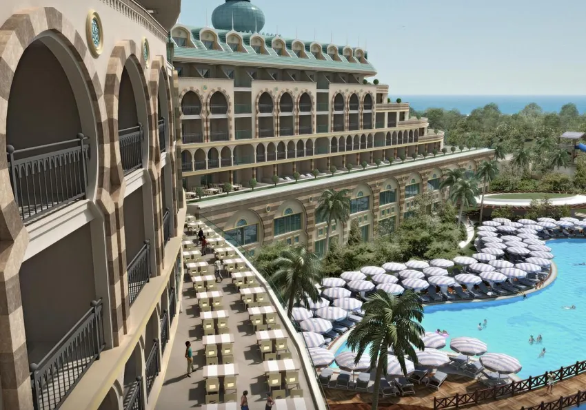 Crystal Sunset Pearl Collection 5*-1