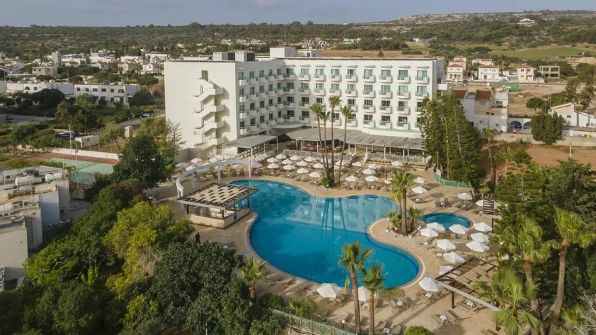 Antigoni Hotel 3*-10