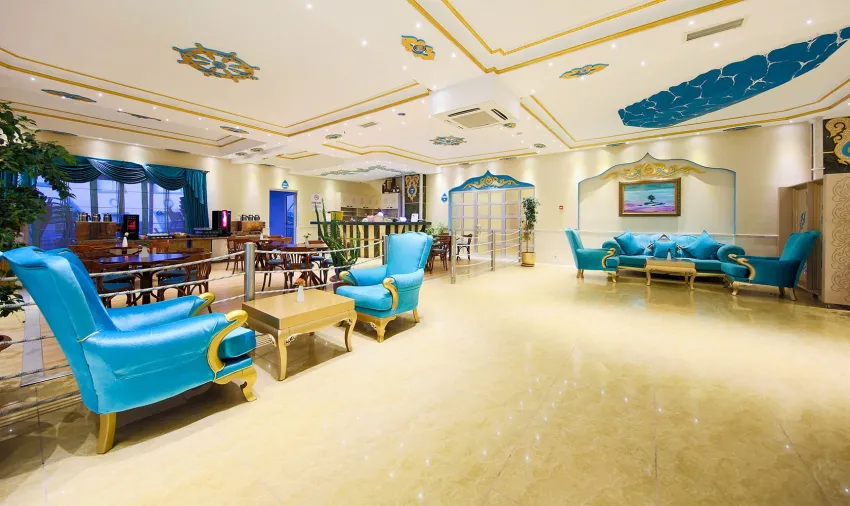Daima Biz Resort Hotel 5*-13