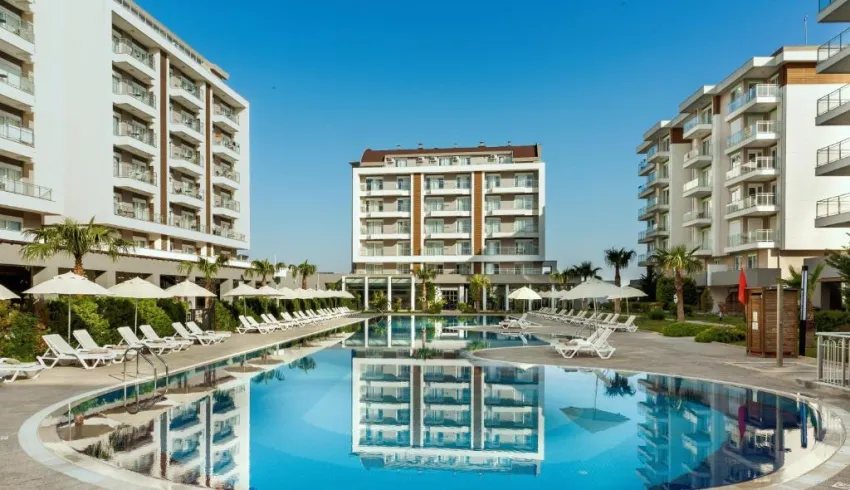 GREENWOOD SUITES RESORT  5*-2
