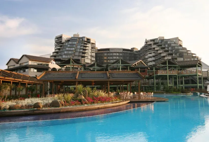 LIMAK LARA DE LUXE HOTEL & RESORT  5*-1