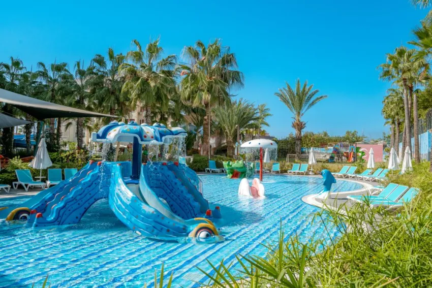 CLUB SUN HEAVEN FAMILY HOTEL  5*-19