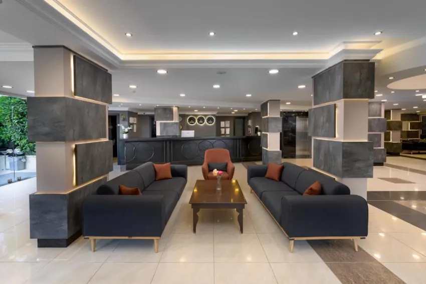 KAILA KRIZANTEM HOTEL  4*-14