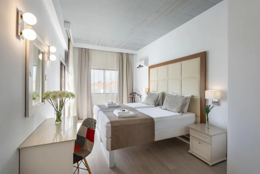 King Jason Paphos by Louis Hotels (Adults Only) 4*-30