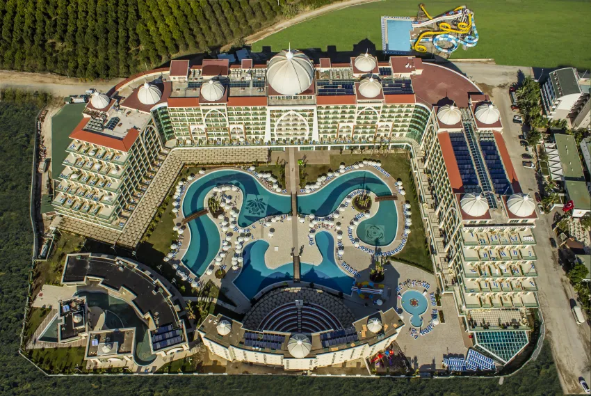 Alan Xafira Deluxe Resort & Spa 5*-7