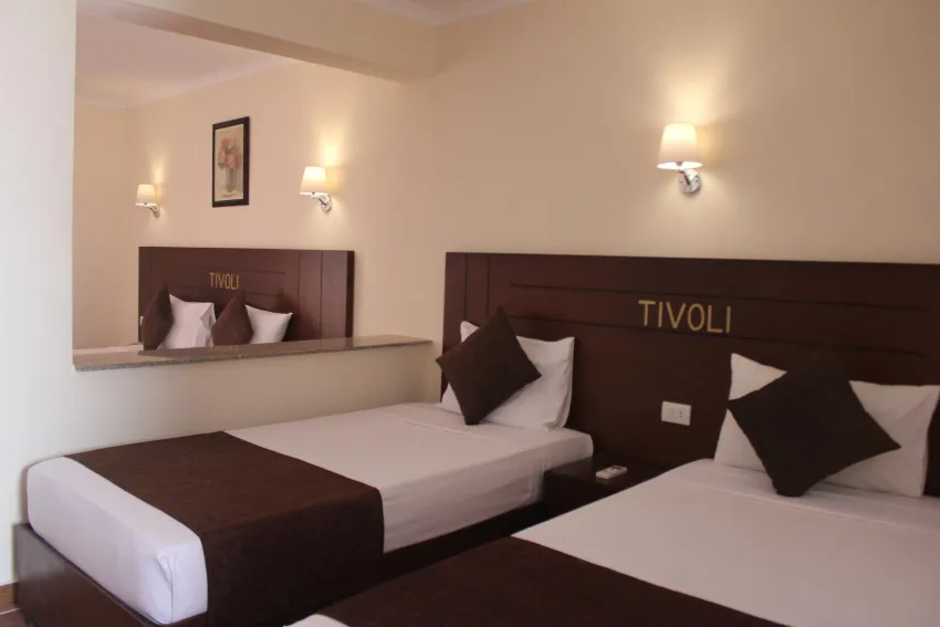 Tivoli Hotel Aqua Park 4*-5