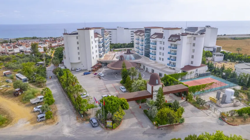 Cenger Beach Resort & Spa 5*-2