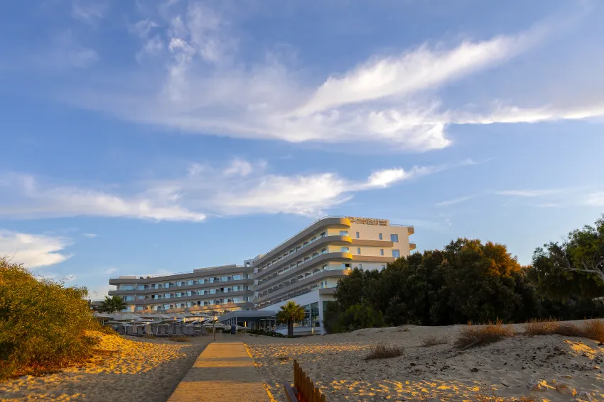 Melissi Beach Hote 4*-2