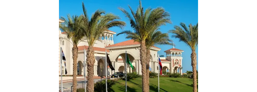 Baron Palace Sahl Hasheesh 5*-7