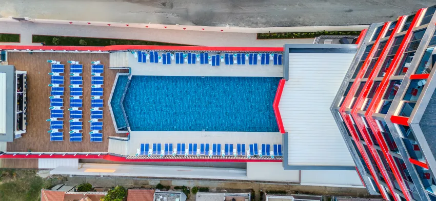 Granada Luxury Red (Adults Only 16+) 5*-4