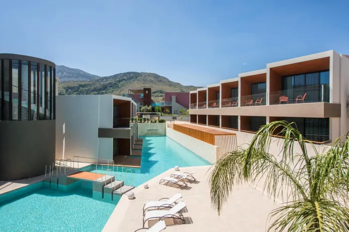 Harmony Boutique Resort 5* - Georgioupolis - Grecia