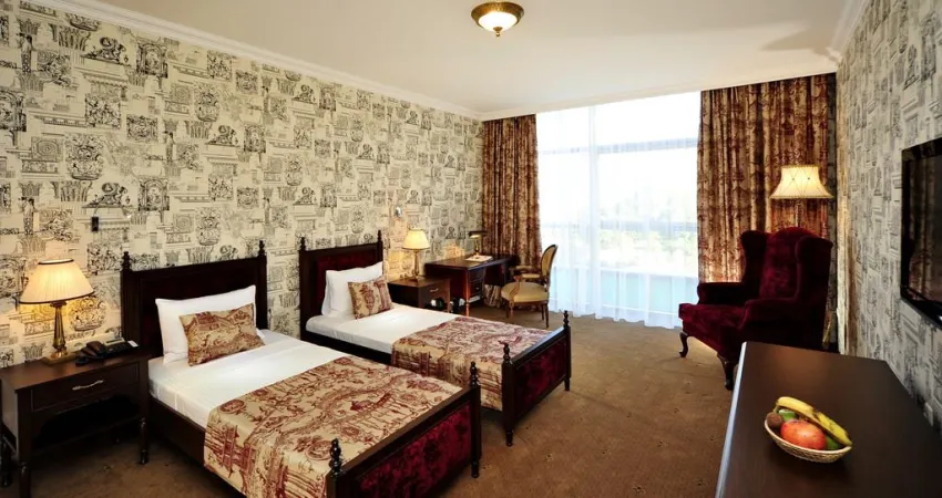 Villa Augusto Boutique Hotel & Spa 4*-10