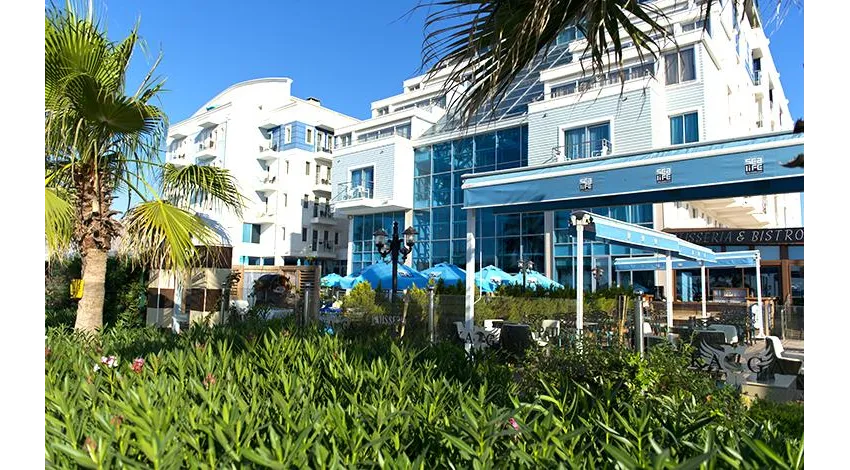 SEALIFE FAMILY RESORT HOTEL  5*-11