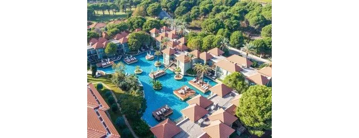 Ic Hotels Green Palace 5* - Lara - Turcia