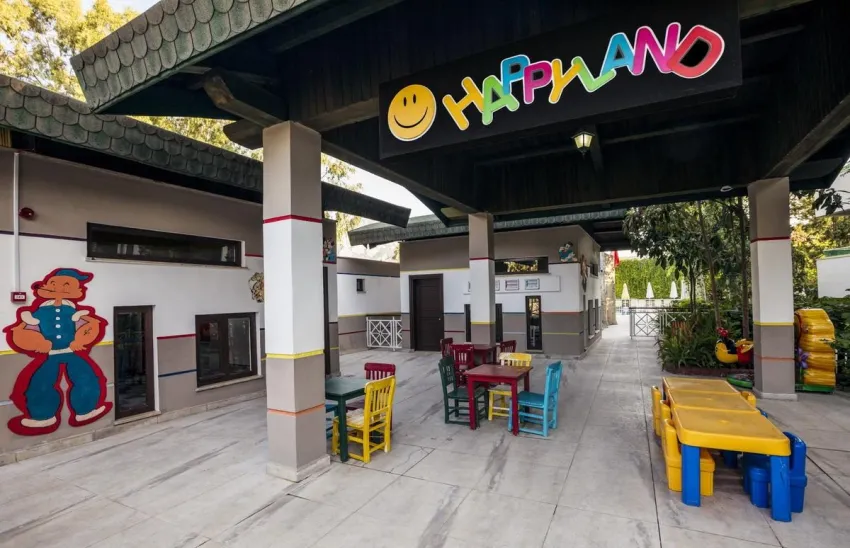 Greenwood Kemer Resort 4*-24