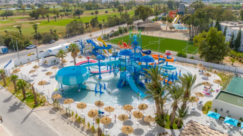 Golden Tulip President Hammamet Hotel 4*-22